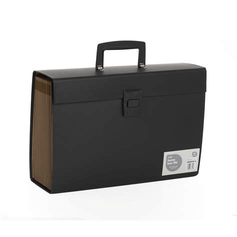 decorative metal file box|a4 box files wilko.